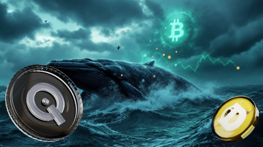 Les baleines Dogecoin montrent un intérêt accru pour ce trading d'Altcoin IA à seulement 0,02 $, peut-il augmenter de 50 000 % à partir d'ici ? Les baleines Dogecoin montrent un intérêt accru pour ce trading d'Altcoin IA à seulement 0,02 $, peut-il augmenter de 50 000 % à partir d'ici ?