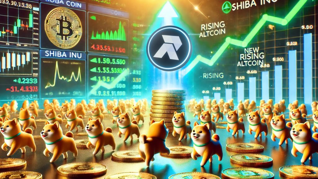 Les investisseurs Shiba Inu affluent vers cet Altcoin après une baisse de dynamique sur le marché Memecoin Les investisseurs Shiba Inu affluent vers cet Altcoin après une baisse de dynamique sur le marché Memecoin