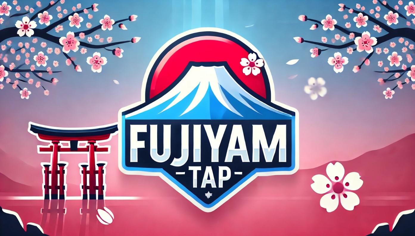 Loterie 1 BTC : FUJIYAMA TAP est lancé à l'échelle mondiale sur Telegram
