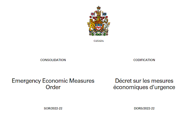 Que signifie le recent arret sur la loi sur les