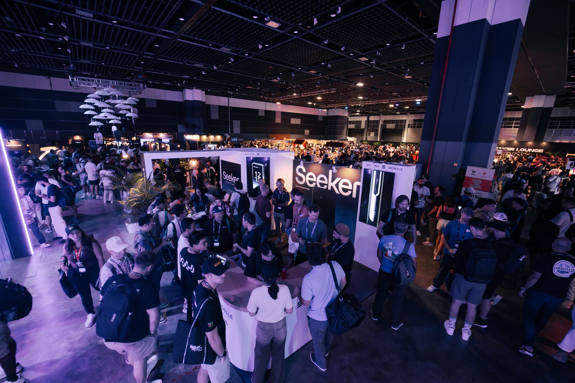 Rassemblez-vous pour construire : événements de la Fondation Solana en 2025