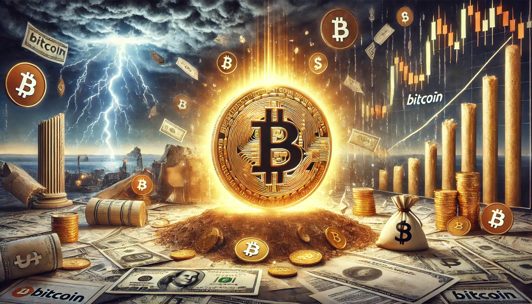 Ray Dalio de Bridgewater recommande Bitcoin pour se protéger contre les crises de la dette