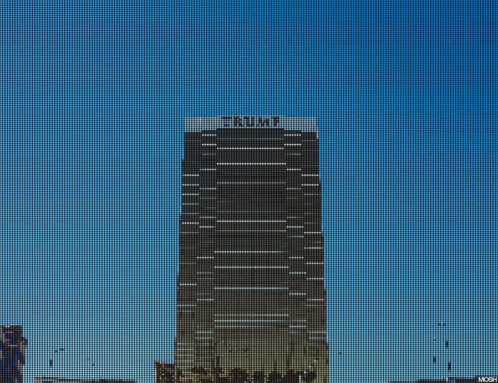 Trump fait plus de nominations pro-crypto Trump building photo mosh