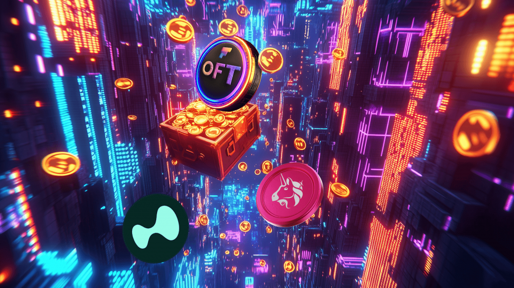 Les prix des hyperliquides et des Uniswap augmentent lentement alors que 1Fuel devient un ajout intéressant aux portefeuilles