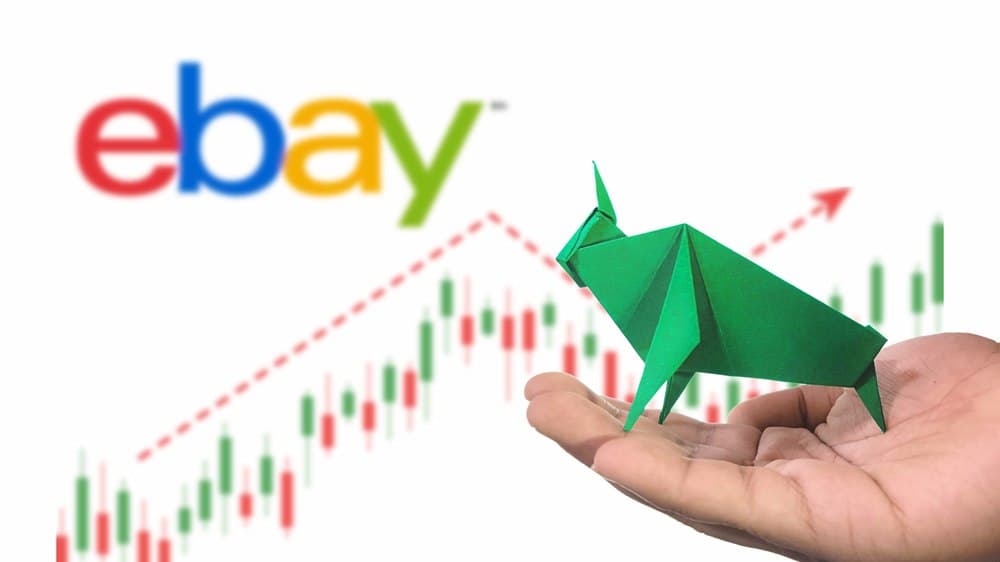 Here's why eBay (EBAY) stock is soaring