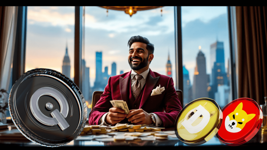 Voici combien vous auriez d'ici le 31 décembre 2025 si vous mettiez 750 $ dans Dogecoin, Shiba Inu et WallitIQ (WLTQ) maintenant Voici combien vous auriez d'ici le 31 décembre 2025 si vous mettiez 750 $ dans Dogecoin, Shiba Inu et WallitIQ (WLTQ) maintenant