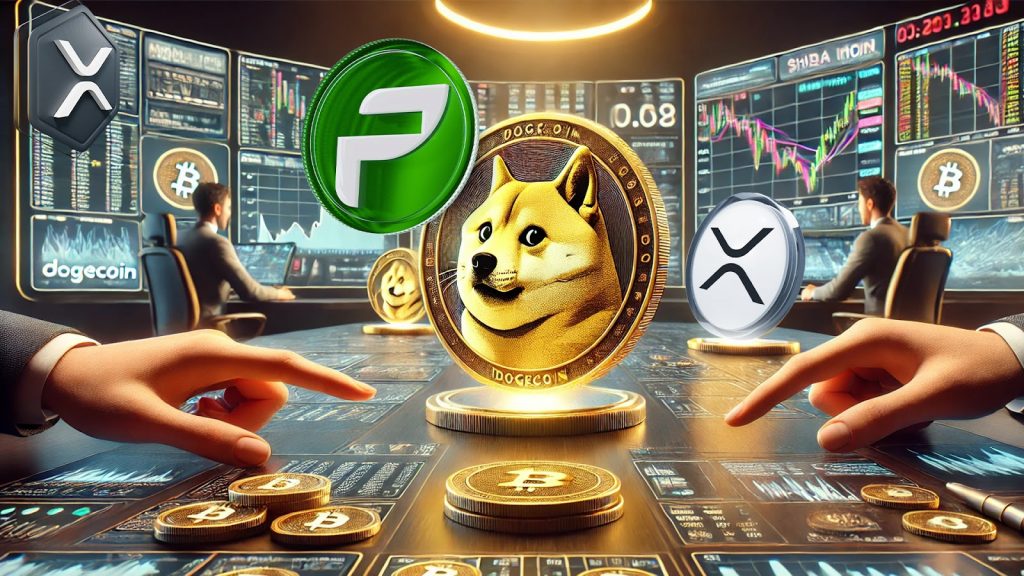 AI Altcoin bon marché pour voler la vedette à Dogecoin (DOGE) et Ripple (XRP), 7 000 % de gains probables