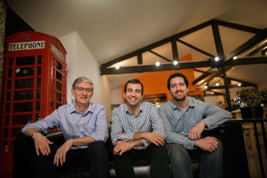 Arbitrum attribue la plus grande subvention de la Fondation jamais réalisée à Lotte, la Megacorp sud-coréenne The co-founders of Offchain Labs, the firm behind Arbitrum. (Offchain Labs)