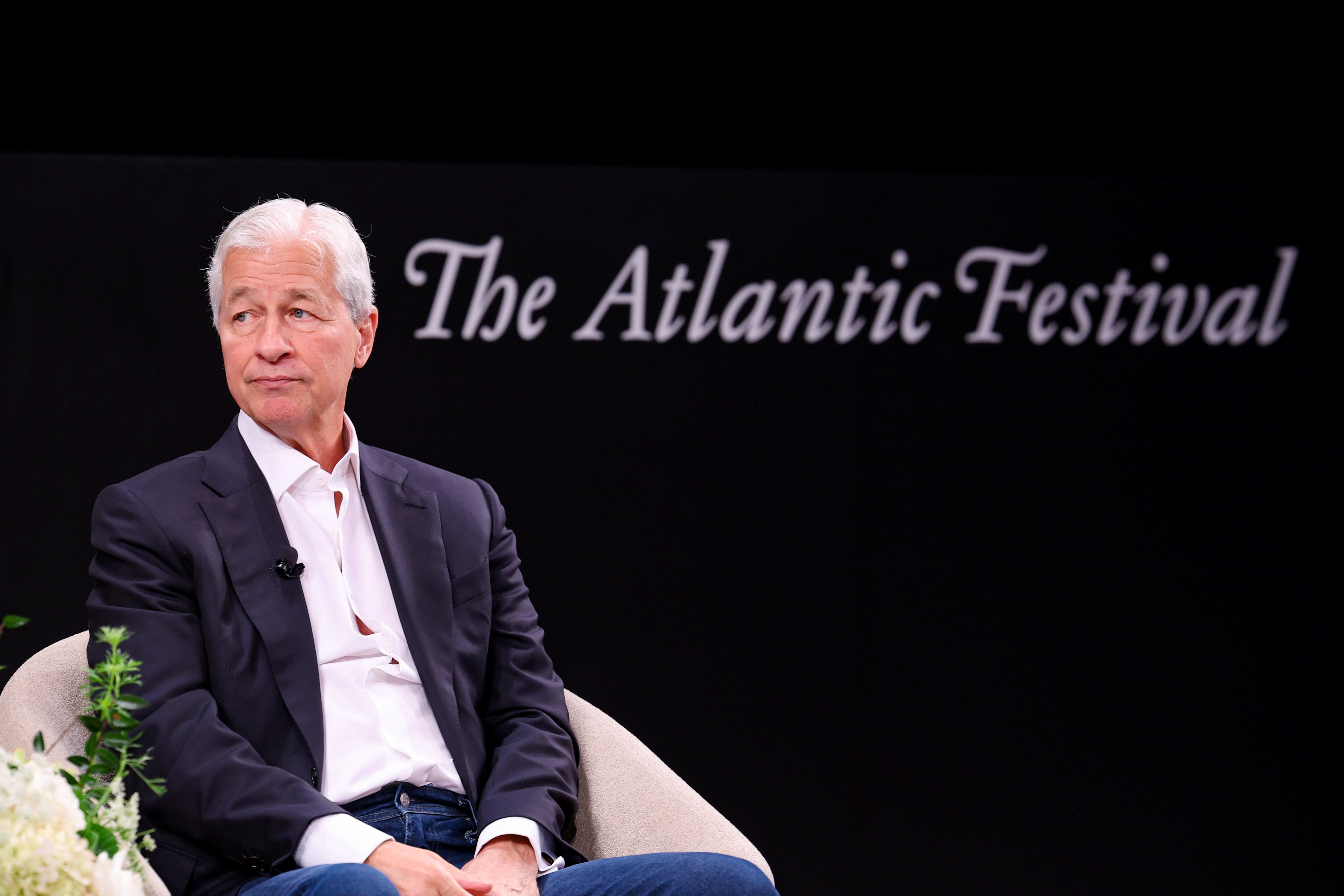 BTC n'a aucune valeur intrinsèque : Jamie Dimon, PDG de JPMorgan BTC na aucune valeur intrinseque Jamie Dimon PDG de
