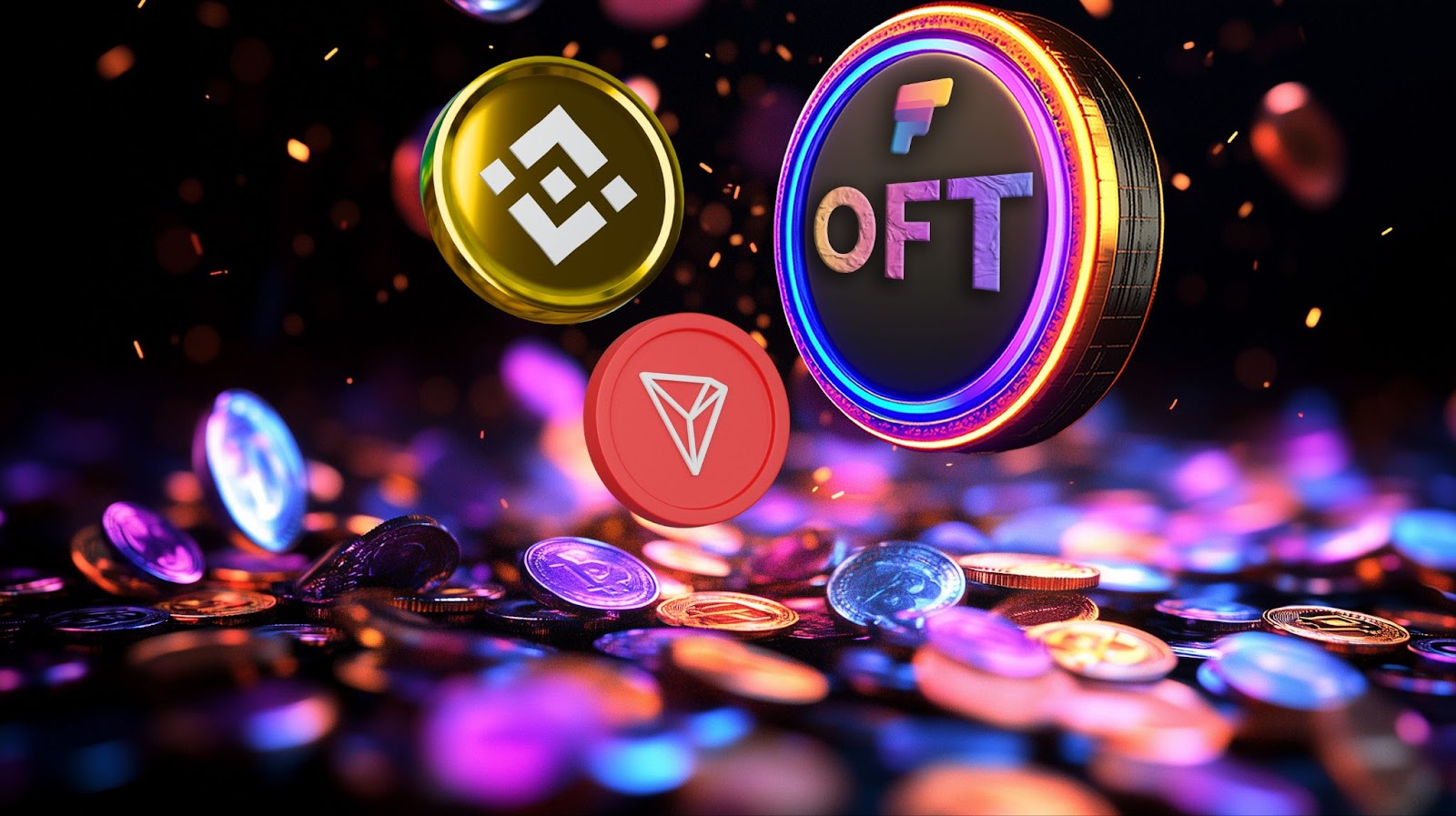 Binance Coin, Tron (TRX) ou 1Fuel ? Pourquoi un analyste de haut niveau prédit que ce dernier sera un excellent investissement en 2025