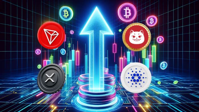 Cardano, TRX, SUI et un nouveau rival Solana peuvent-ils déclencher la prochaine vague ?