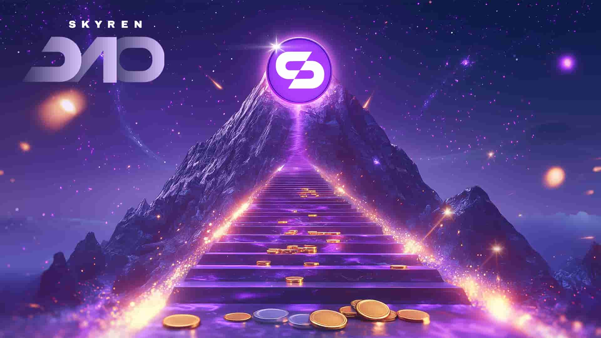 Comment Skyren Dao se positionne pour la domination à long terme