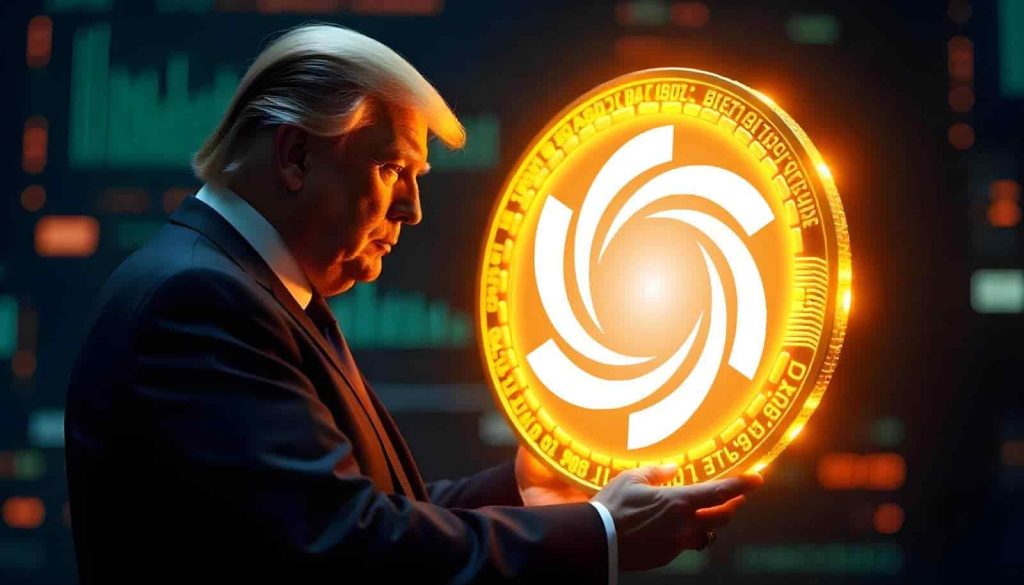 Comment $TRUMP Coin a augmenté la richesse de Donald Trump et pourquoi Ozak AI pourrait être la prochaine grande nouveauté