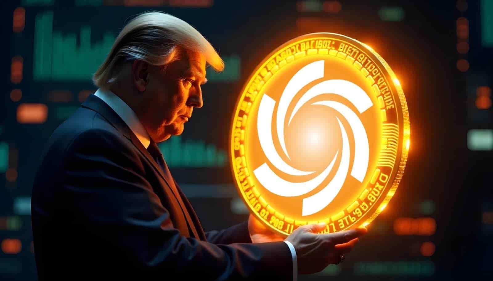 Comment $TRUMP Coin a augmenté la richesse de Donald Trump et pourquoi Ozak AI pourrait être la prochaine grande nouveauté