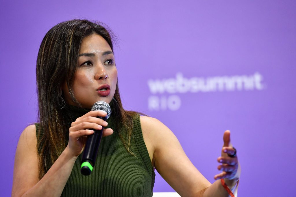 Edith Yeung voit de grandes choses à venir pour la crypto à Hong Kong Edith Yeung