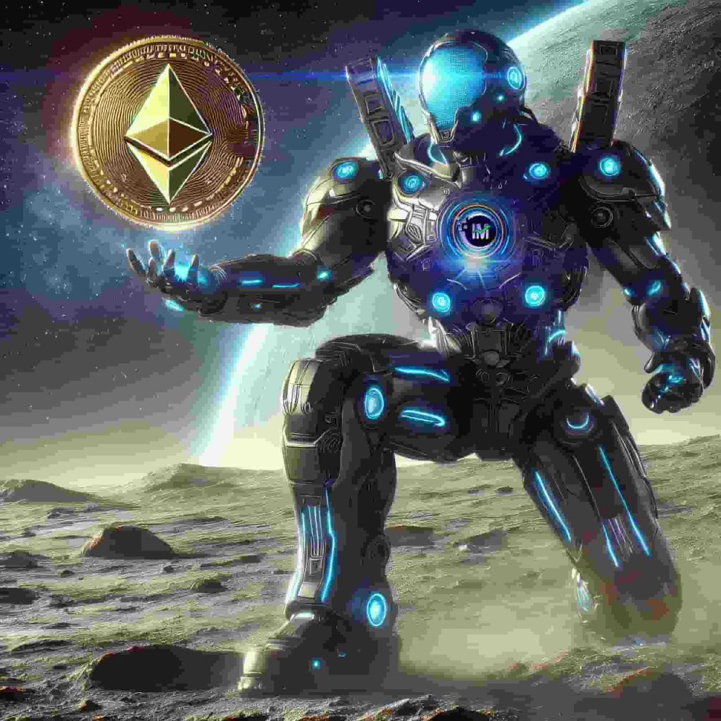 Ethereum a du mal à 3 300 $ tandis que 0,08 $ AI Crypto augmente 27 500% au T1 2025 Ethereum a du mal à 3 300 $ tandis que 0,08 $ AI Crypto augmente 27 500% au T1 2025