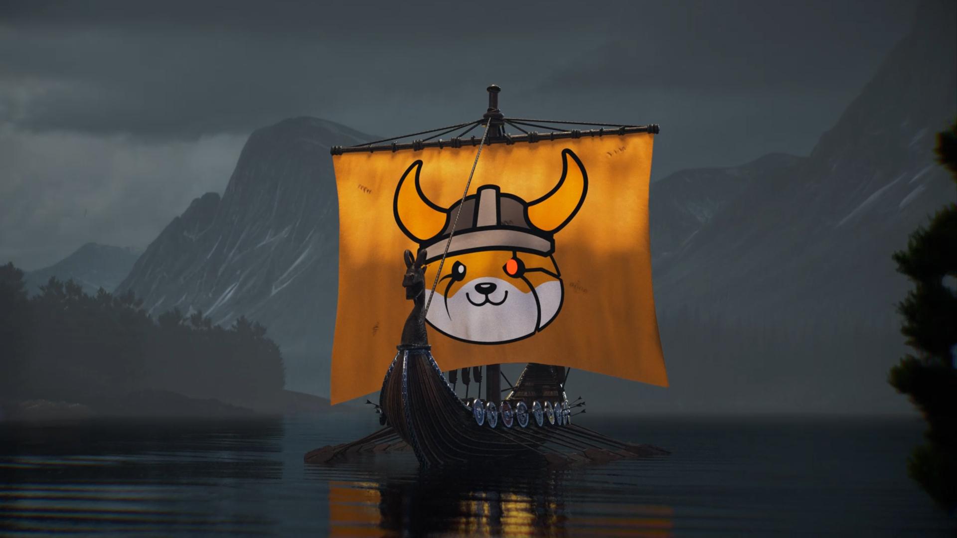 Floki lance une campagne de marketing massive avec Coingecko pour promouvoir Floki Trading Bot