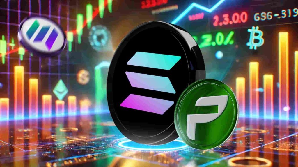 La Memecoin Mania de Solana ralentit alors que cet AI Altcoin gagne du terrain sur le marché pour une croissance de 30 000 %