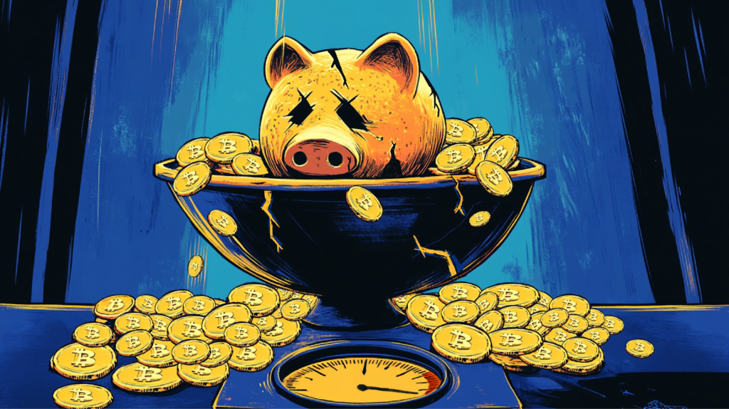 La gestion des UTXO devient obligatoire pour l'auto-garde des bitcoins