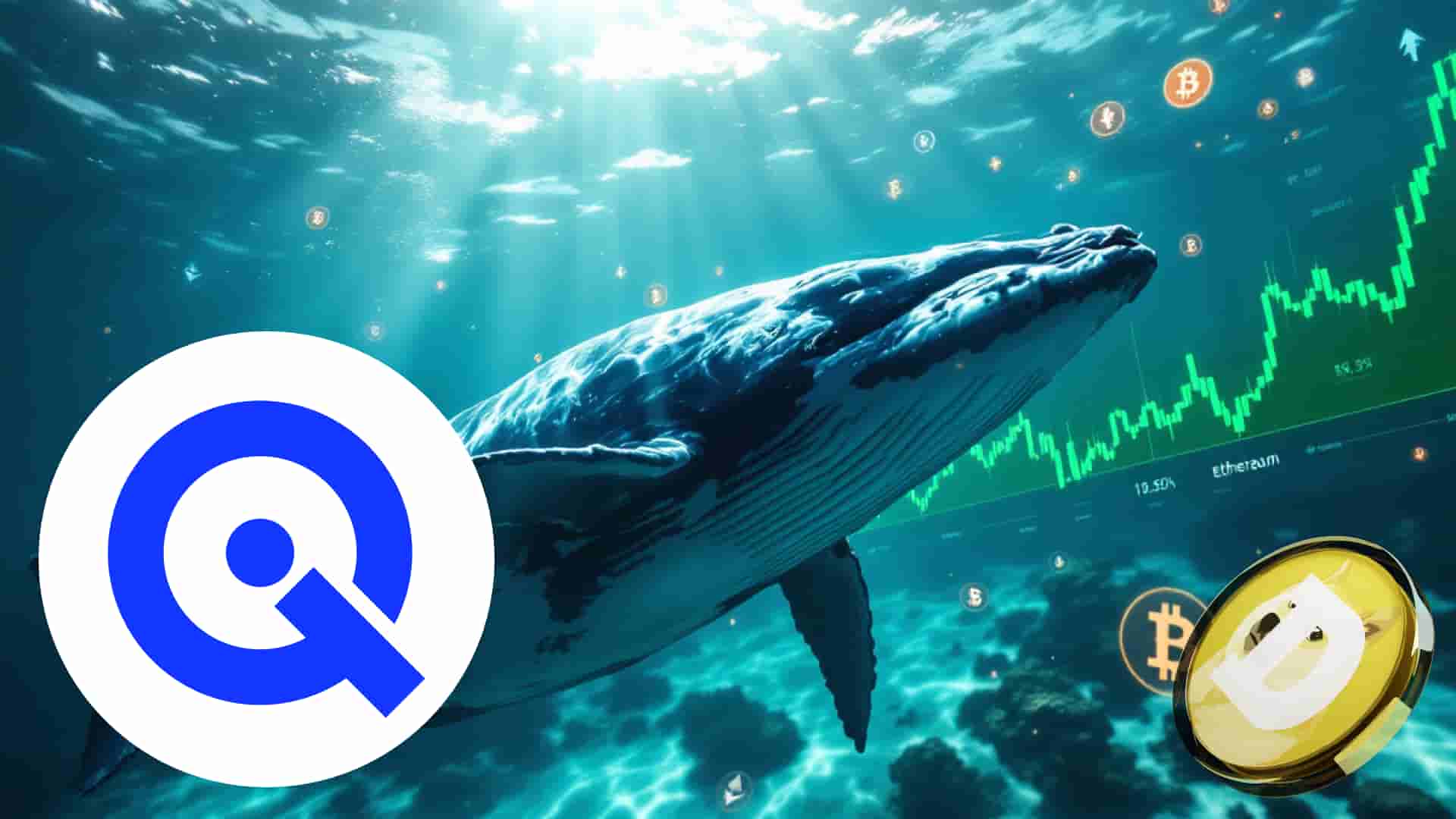 La prévision du prix du Dogecoin montre un objectif de 15 $, DOGE Whale achète 500 000 $ dans cet Altcoin à 0,04 $ pour des gains plus importants