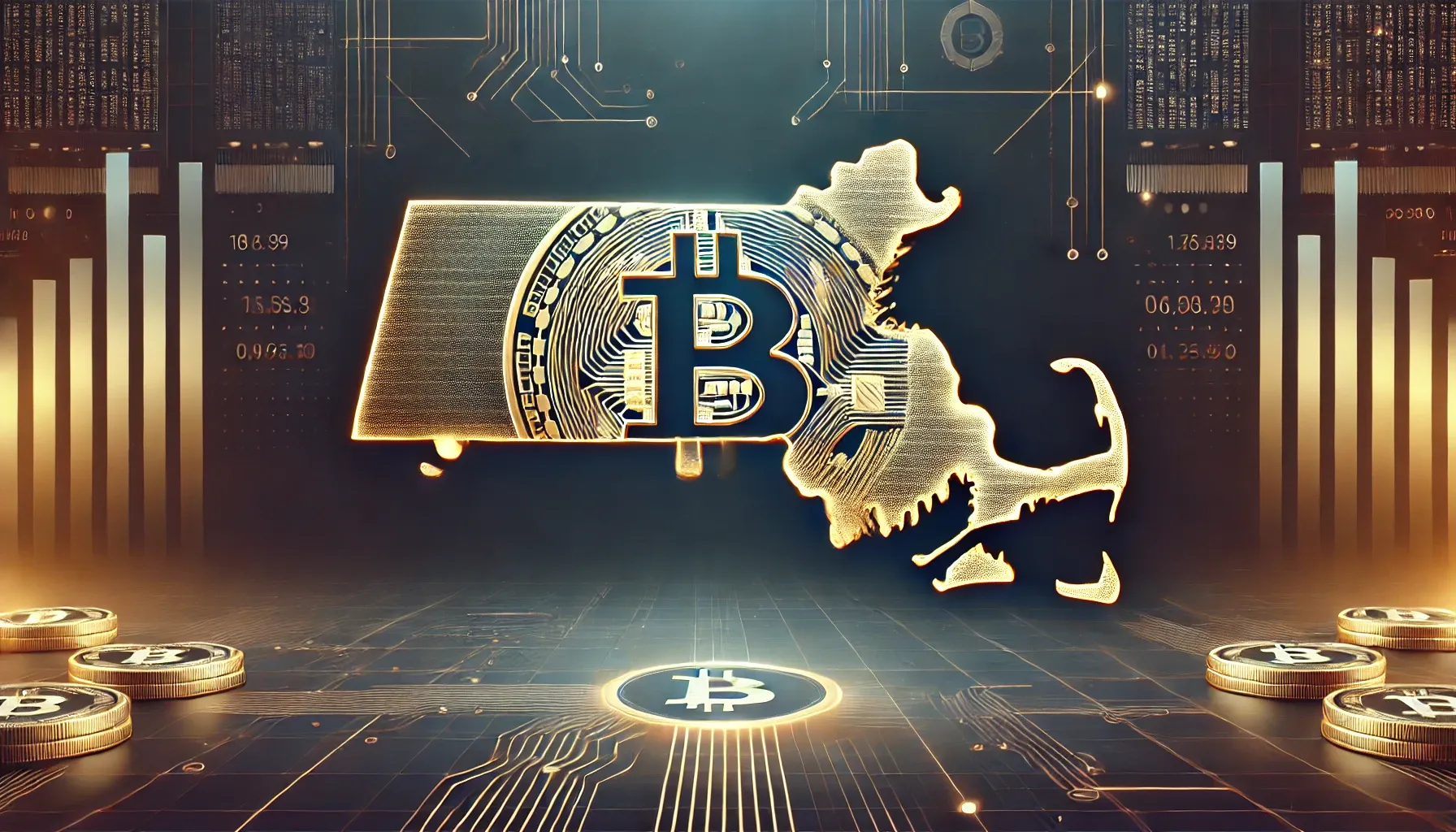 Le Massachusetts propose un projet de loi sur la réserve stratégique Bitcoin