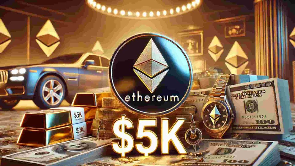 Le prix de l'Ethereum dépassera bientôt 5 000 $, déclare le meilleur analyste tandis que RCO Finance se prépare à un rallye de 43 109 %