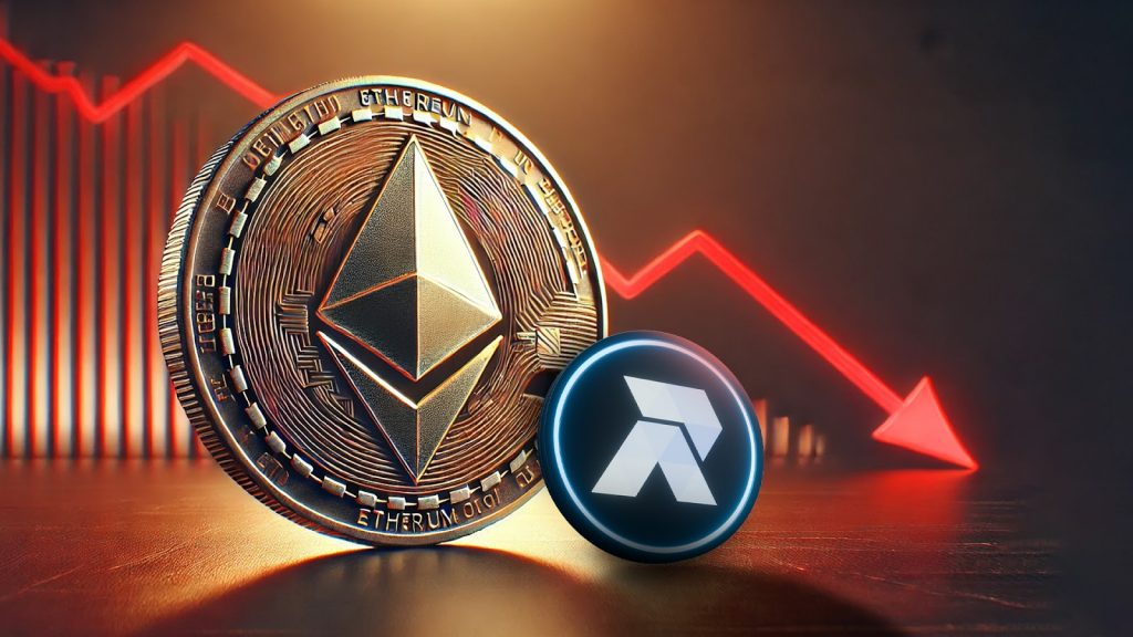Le prix de l’Ethereum tombe en territoire baissier en dessous de 2 800 $ ? Les traders se tournent vers un Altcoin AI pour des retours plus sûrs