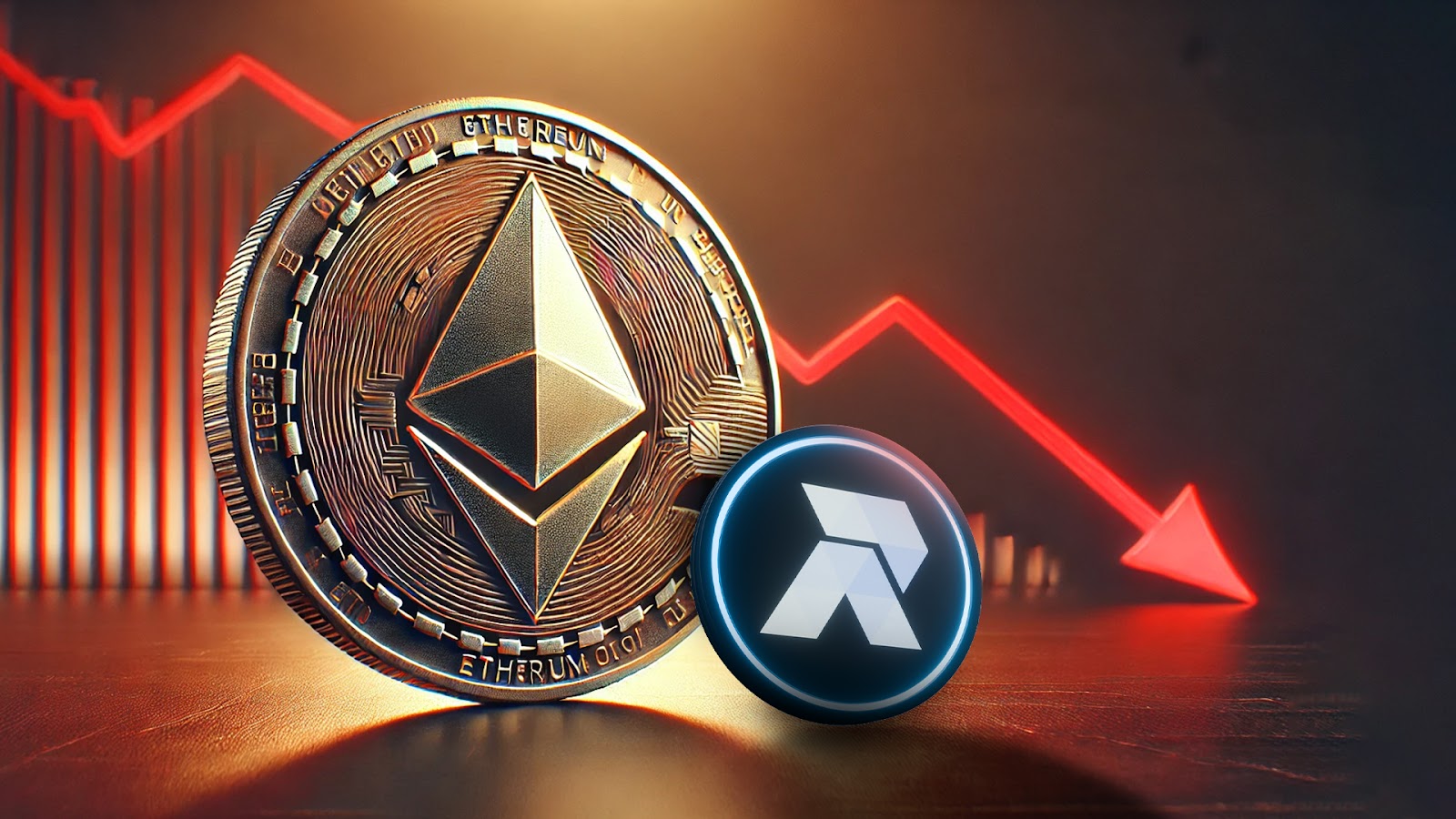 Le prix de l’Ethereum tombe en territoire baissier en dessous de 2 800 $ ? Les traders se tournent vers un Altcoin AI pour des retours plus sûrs