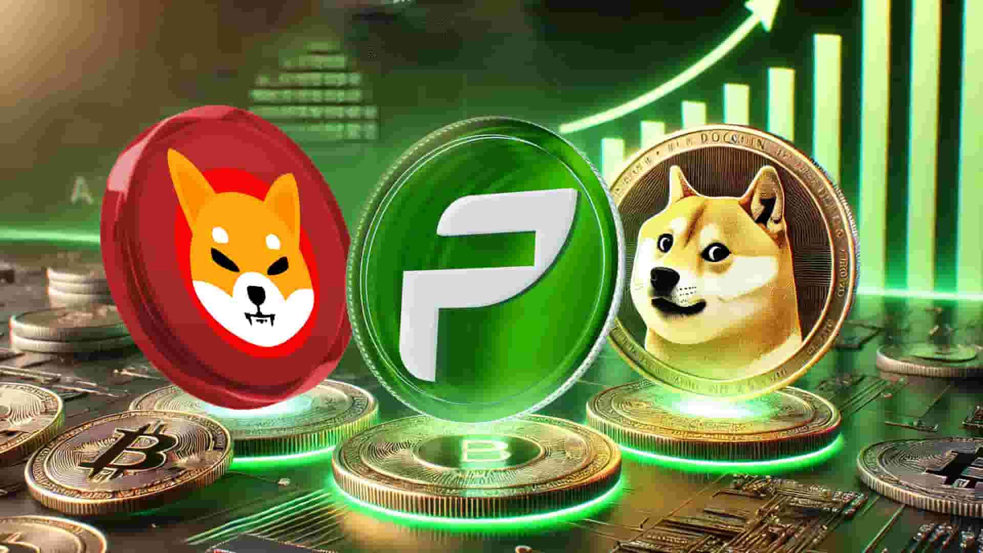 Les commerçants de Shiba Inu et de Dogecoin pivotent tranquillement à cette émergente Ai Altcoin qui devrait augmenter de 12 000x