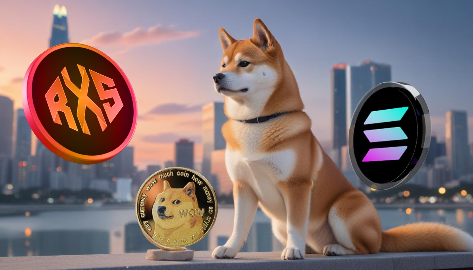 Les crypto-bulls ignorent Solana (SOL) et plongent dans ces 4 pièces qui pourraient transformer rapidement 670 $ en 30 000 $