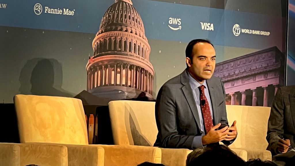 Consumer Financial Protection Bureau Director Rohit Chopra