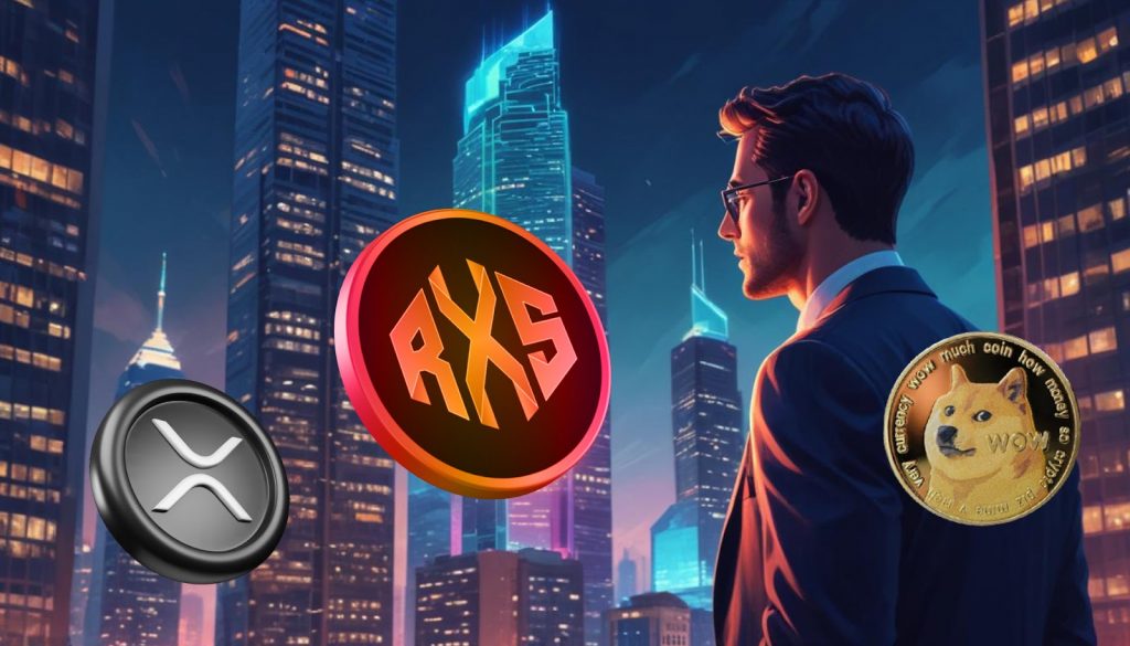 Oubliez Ripple (XRP) et Dogecoin (DOGE), ce jeton cryptographique moins cher créera une richesse insensée en 2025 Oubliez Ripple (XRP) et Dogecoin (DOGE), ce jeton cryptographique moins cher créera une richesse insensée en 2025