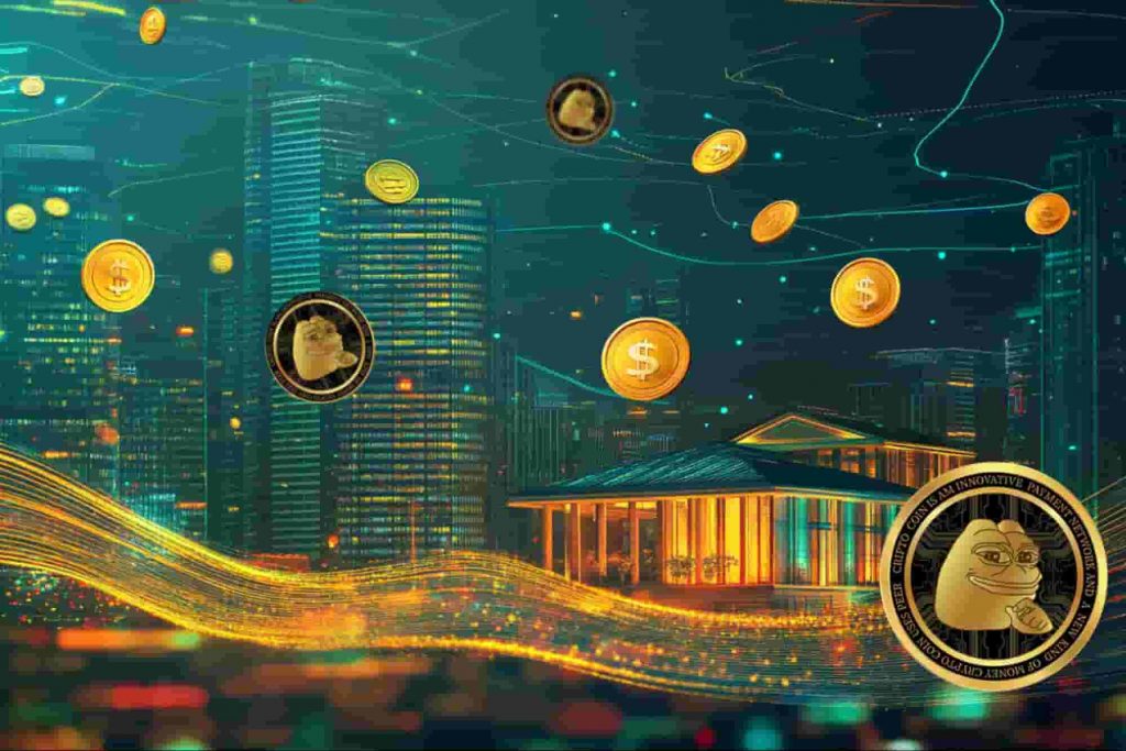 Pepe perd 20% du jour au lendemain alors que la volatilité des marchés tourne les investisseurs vers Remittix à la place