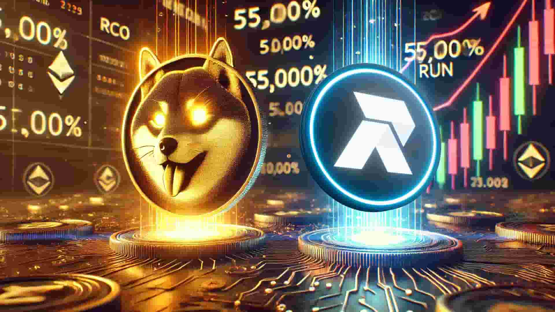 Shiba Inu Smart Money choisit RCO Finance plutôt que Dogecoin pour rattraper sa prochaine course de 55 000 %
