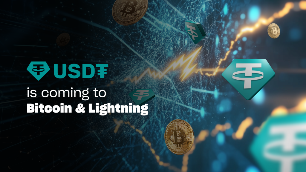 Tether intègre USDT au réseau Lightning de Bitcoin