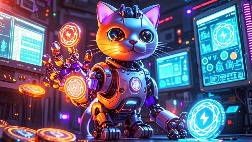 Vous voulez gagner 10 fois votre argent en février ? Un analyste prédit que l'IA Lightchain fonctionnera mieux que Cardano (ADA)