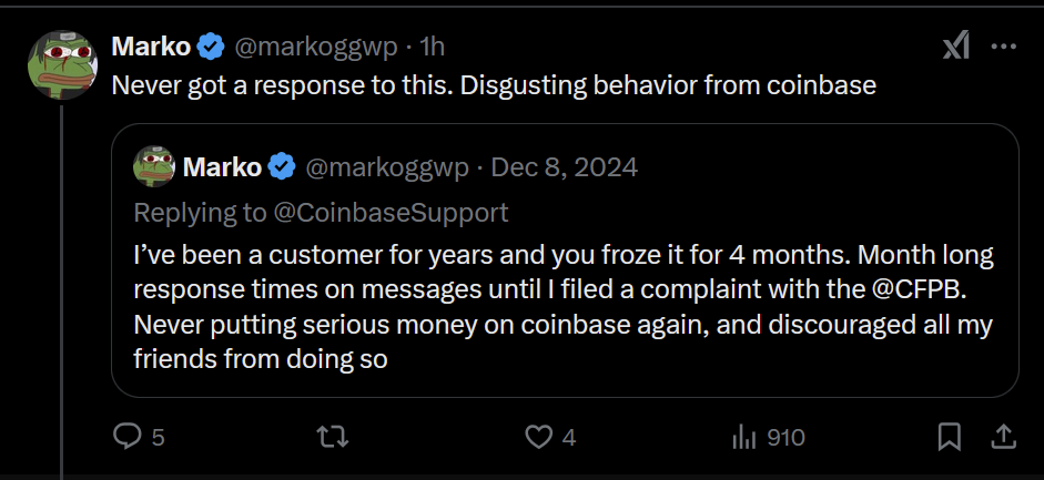 Les utilisateurs de Coinbase perdent plus de 300 millions de dollars par an aux escroqueries en génie social - Zachxbt