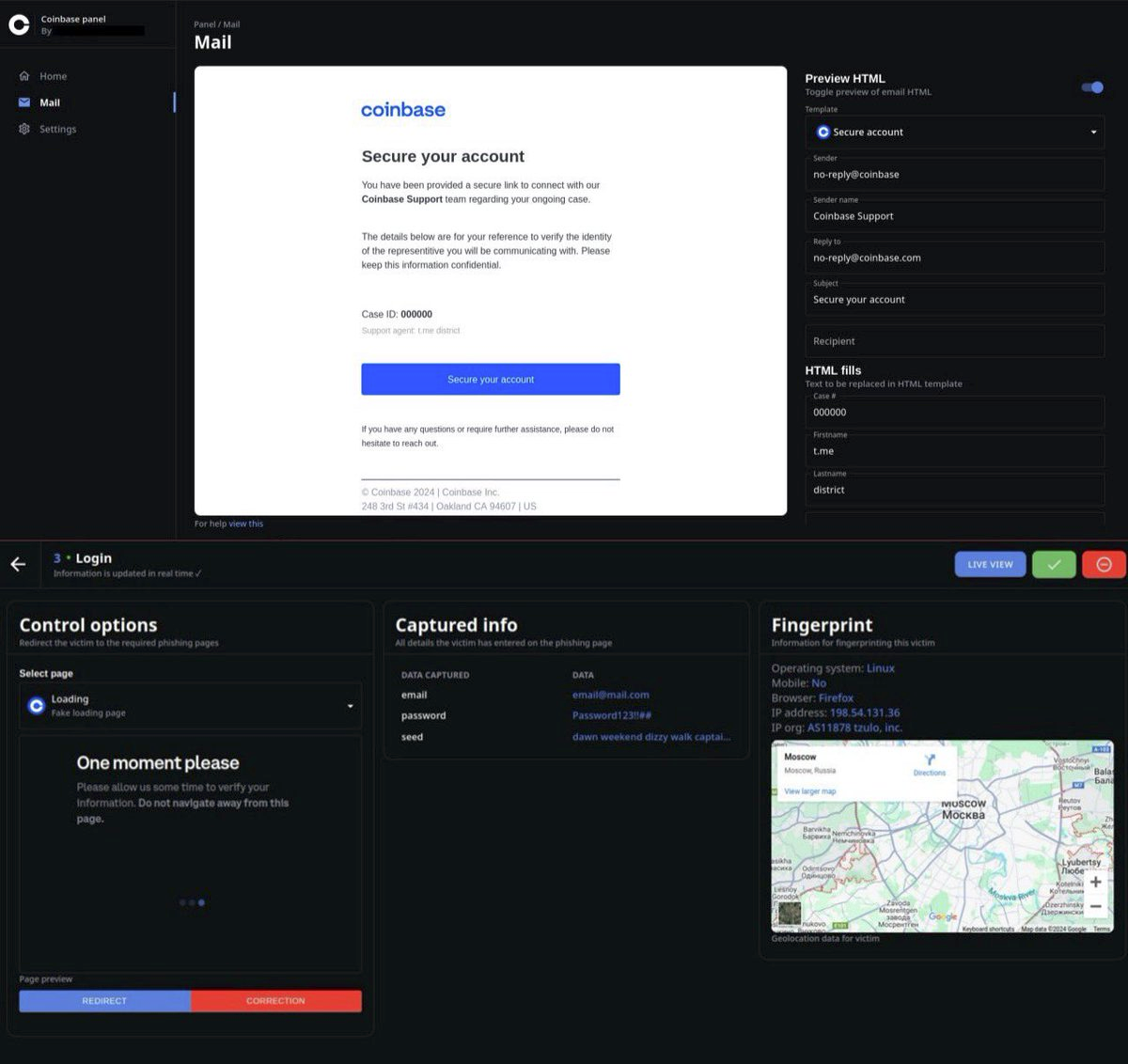 Les utilisateurs de Coinbase perdent plus de 300 millions de dollars par an aux escroqueries en génie social - Zachxbt