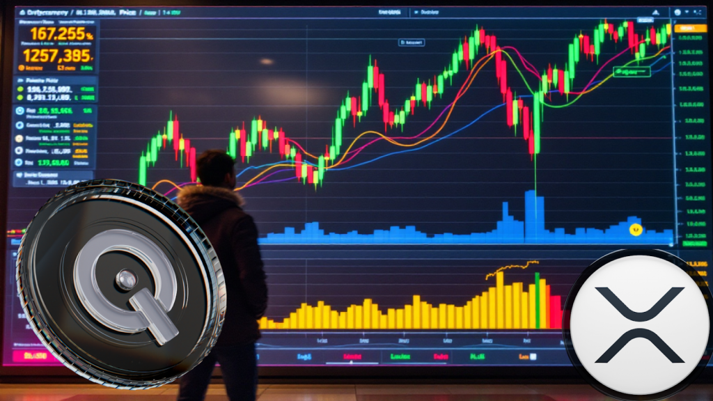 La prédiction 2025 de XRP Price montre une croissance majeure, mais Wallitiq (WLTQ) offre déjà des gains de 100x réels