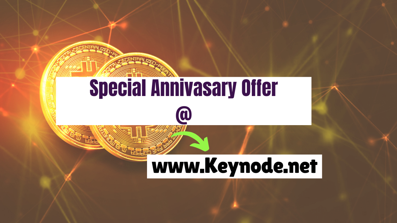 Déverrouiller High Crypto revient avec le 7e anniversaire de KeyNode