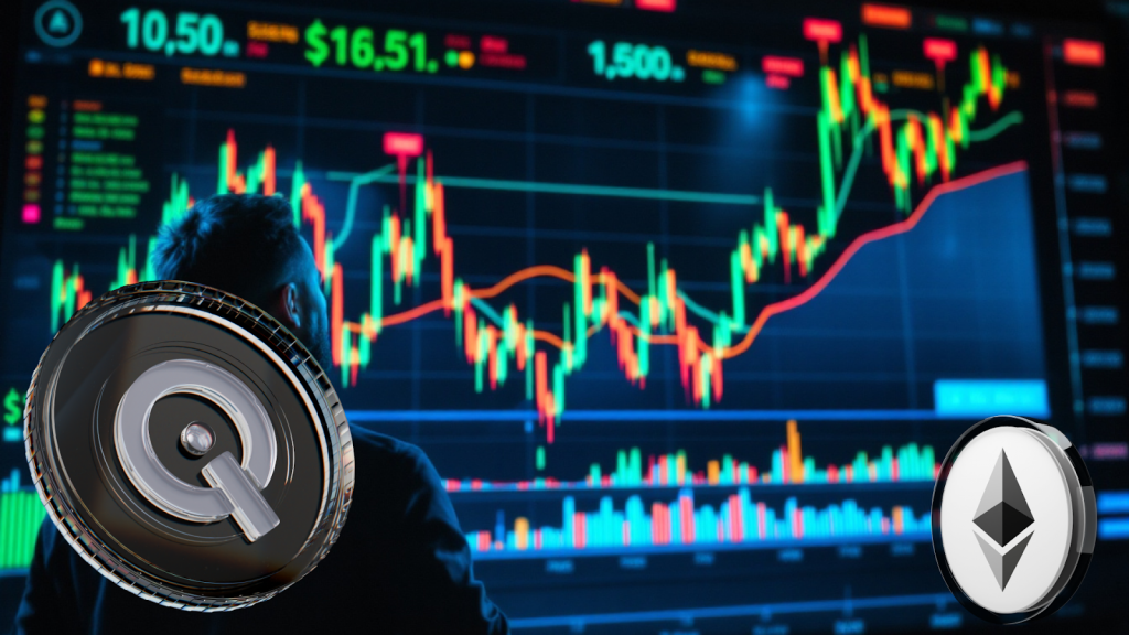 La prochaine mise à niveau d'Ethereum pourrait être sa dernière - AI Crypto arrive, et cette AI Altcoin mènera la charge à 80 000% de rendements pour les premiers investisseurs