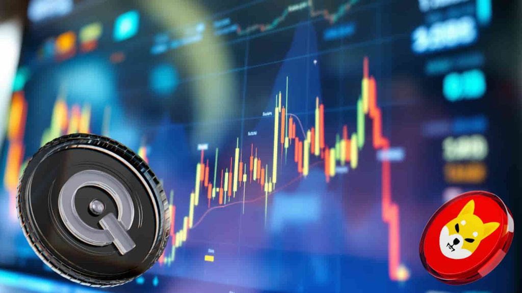 L'activité de Shib Whale baisse, mais Wallitiq (WLTQ) voit un pic de 500% du volume d'achat