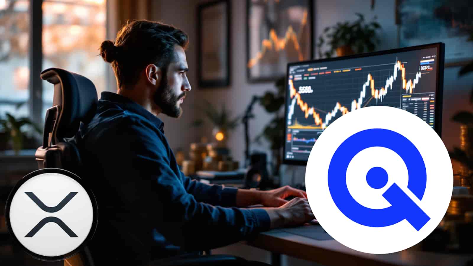 L'analyste légendaire double sur l'objectif de 1 000 $, mais Wallitiq (WLTQ) attire déjà l'attention des rorquals Ripple