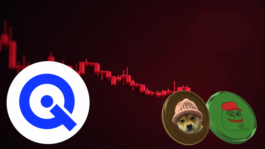 Pourquoi les pièces de monnaie comme Pepe et Wif perdent-elles de la valeur? Les investisseurs passent des crypto-monnaies spéculatives à Wallitiq (WLTQ)