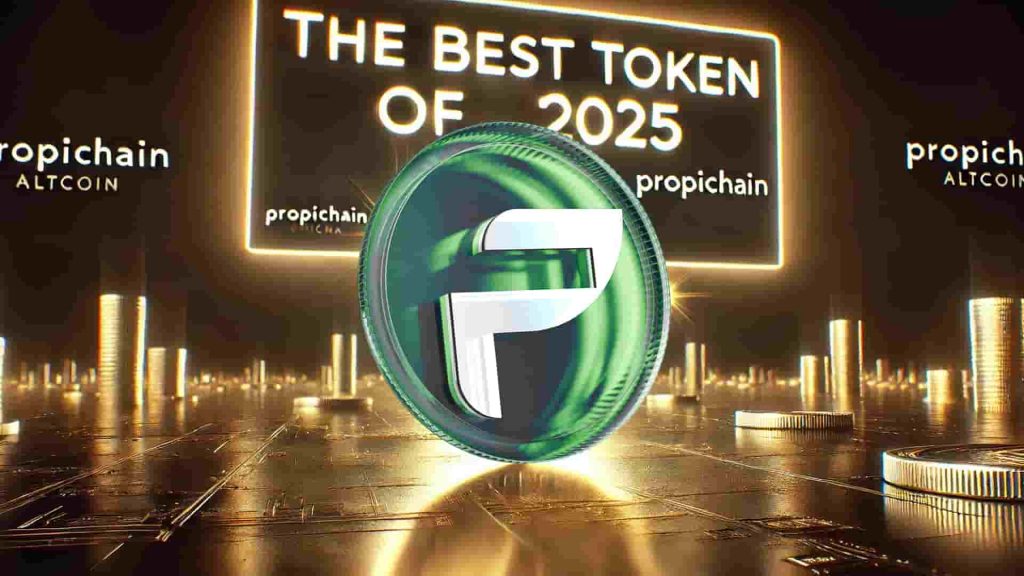 Pourquoi la Proprichaine gagne du terrain comme l'un des meilleurs préventes en jetons de 2025 Pourquoi la Proprichaine gagne du terrain comme l'un des meilleurs préventes en jetons de 2025