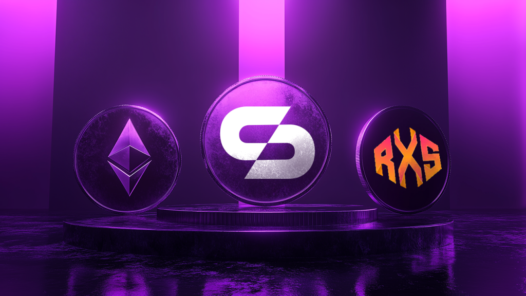 Finance Ethereum et Rexas: pionniers de l'innovation Defi Finance Ethereum et Rexas: pionniers de l'innovation Defi