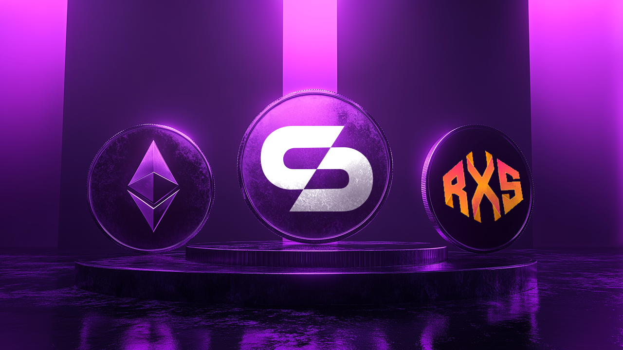 Finance Ethereum et Rexas: pionniers de l'innovation Defi