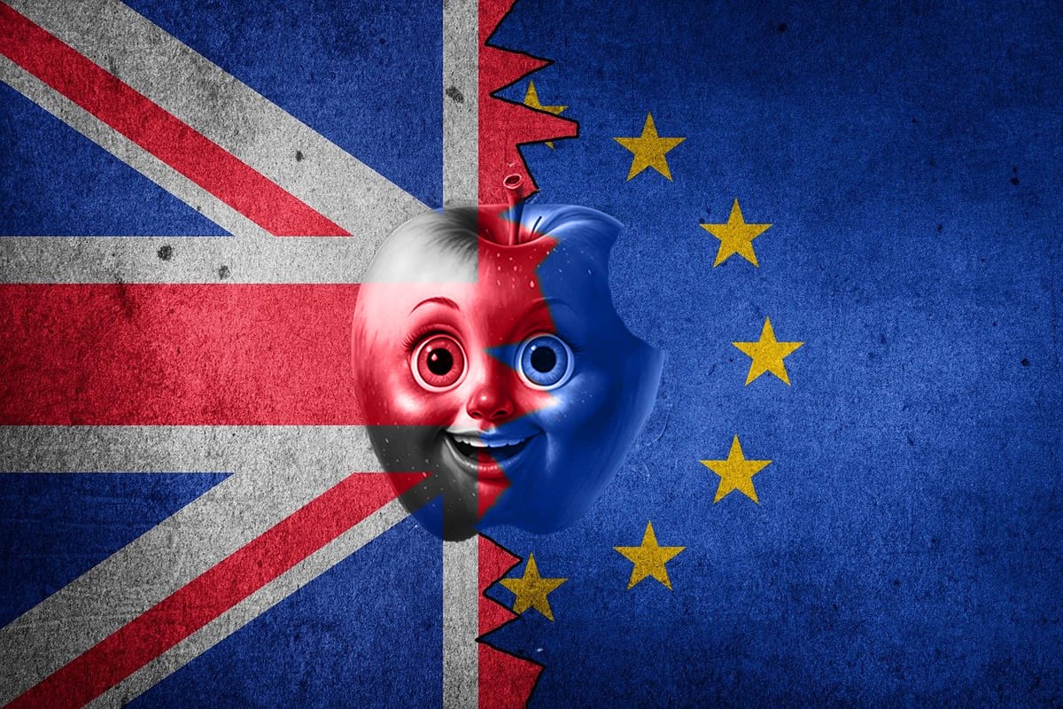 Apple tire E2E ICloud Encryption au Royaume-Uni, Boots 135K + applications «non conformes» de l'App Store de l'UE