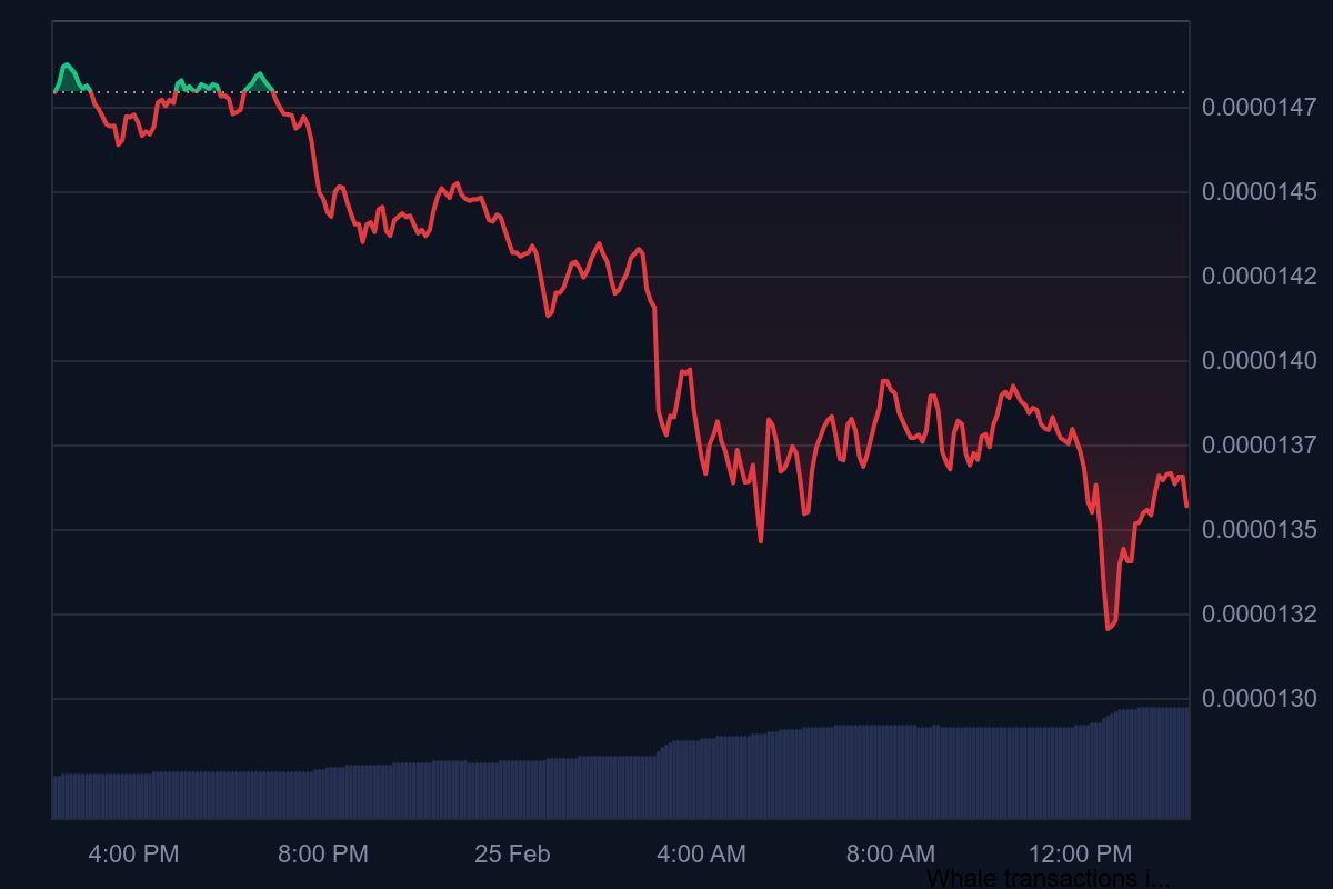 1740606664 881 Les baleines se chargent sur DTX pour des gains faciles