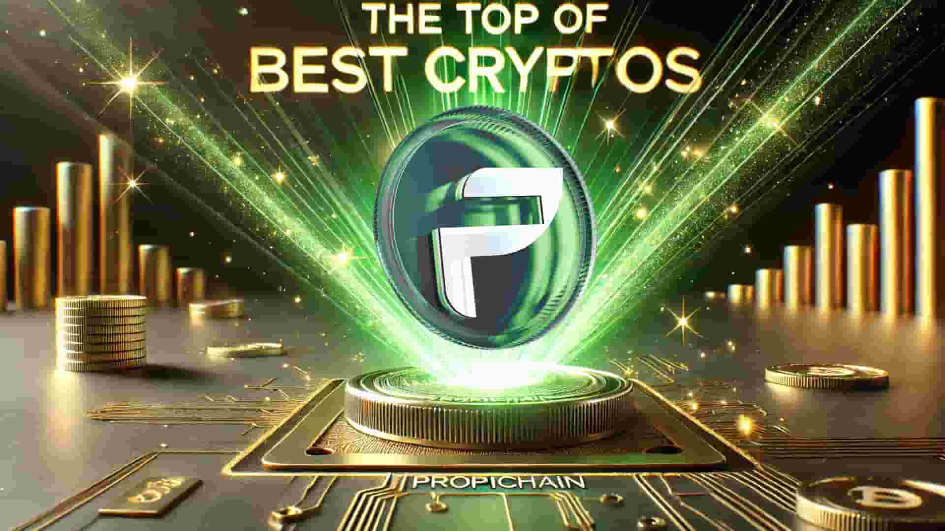 Altcoin au prix de 0,01 $ monte rapidement au sommet des meilleurs cryptos pour devenir riche en 2025